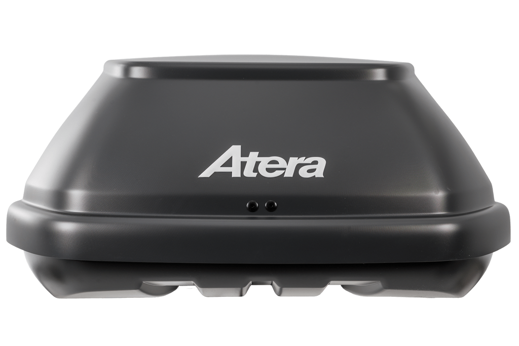 Atera Casar L dakkoffer antraciet mat