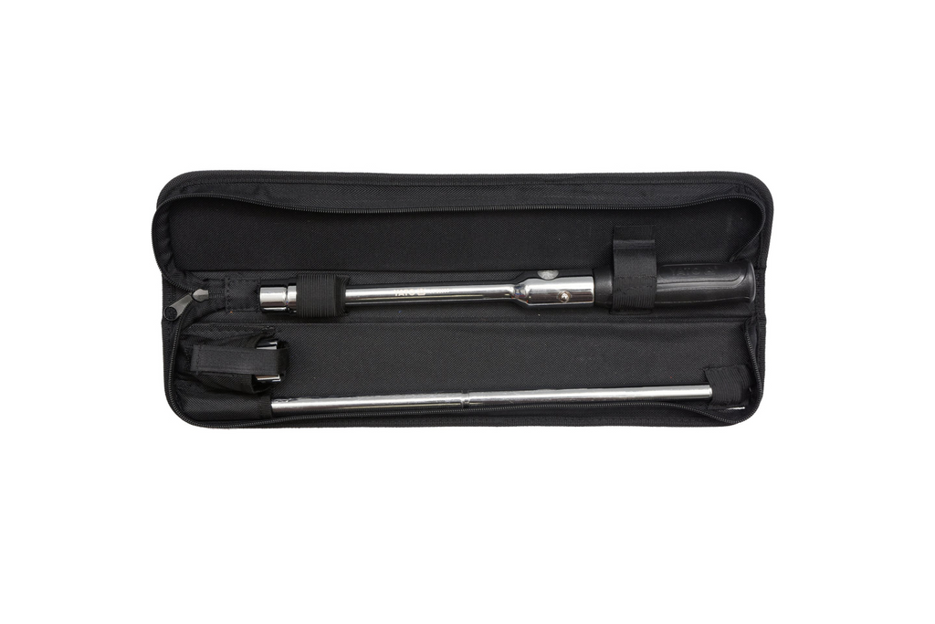 Opvouwbare wielmoersleutel in koffer YATO YT-08035 doppen 17-23 mm