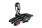 Thule EasyFold 3 - opvouwbare fietsendrager voor op de trekhaak, geschikt voor 3 fietsen (945100)