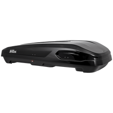 Inter Pack Monsun M dakkoffer, zwart metallic