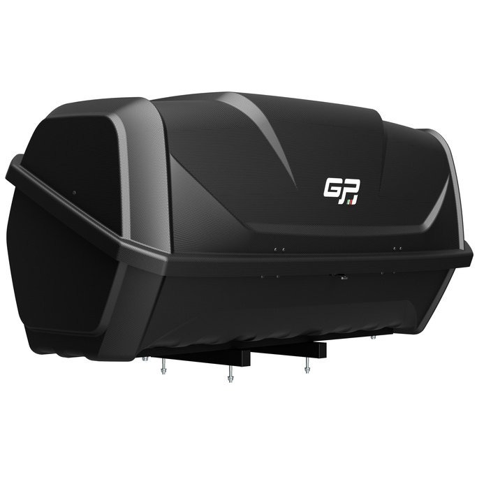  GP EVOLVE BOX voor fietsplatform