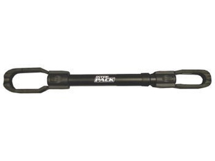 Inter Pack damesfietsadapter - kunstmatig frame