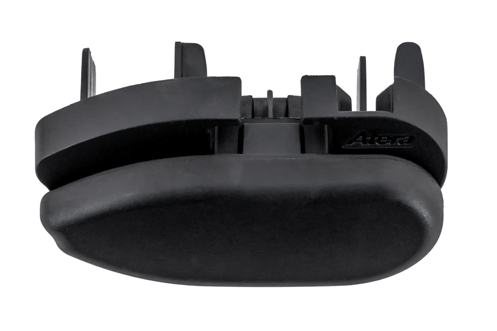 Eindkap (rechts) voor aluminium balk - Atera Signo RT/RTD 8828700063