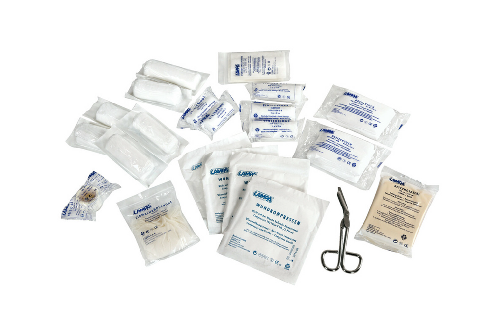 EHBO-set LAMP 66962 auto-EHBO-set