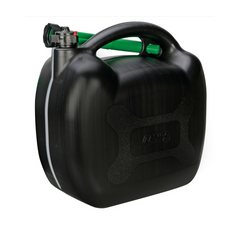 20L LAMPA plastic jerrycan met trechter