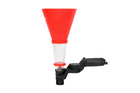 Speciale trechter voor motorolie met handvat YATO YT-06972