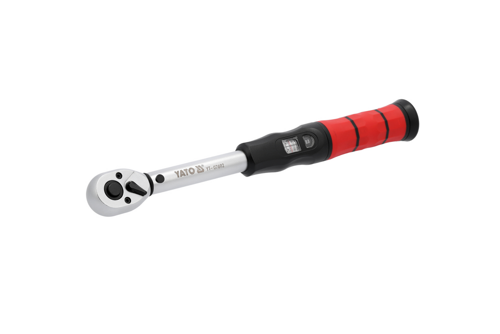 YATO YT-07692 momentsleutel 3/8" 10–60Nm