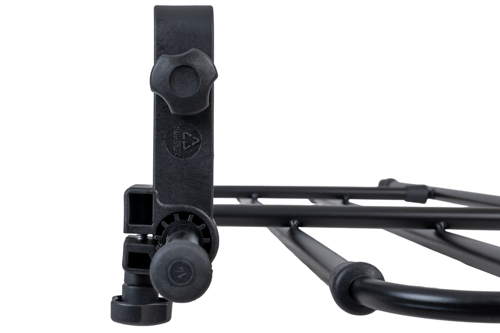 PRATICO kofferbakverdeler - staal 