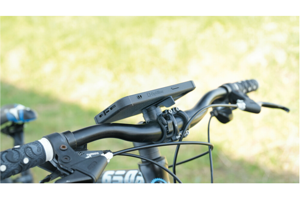 Telefoonhouder LAMP Strap stuurbevestiging