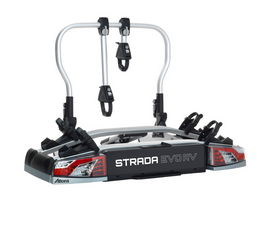 Atera Strada EVO RV 2 - fietsendrager voor 2 fietsen op trekhaak voor campers (022 707)