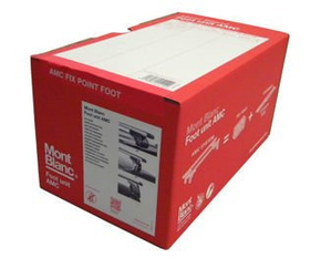 Mont Blanc AMC 5415 Geïntegreerde Leuningvoeten