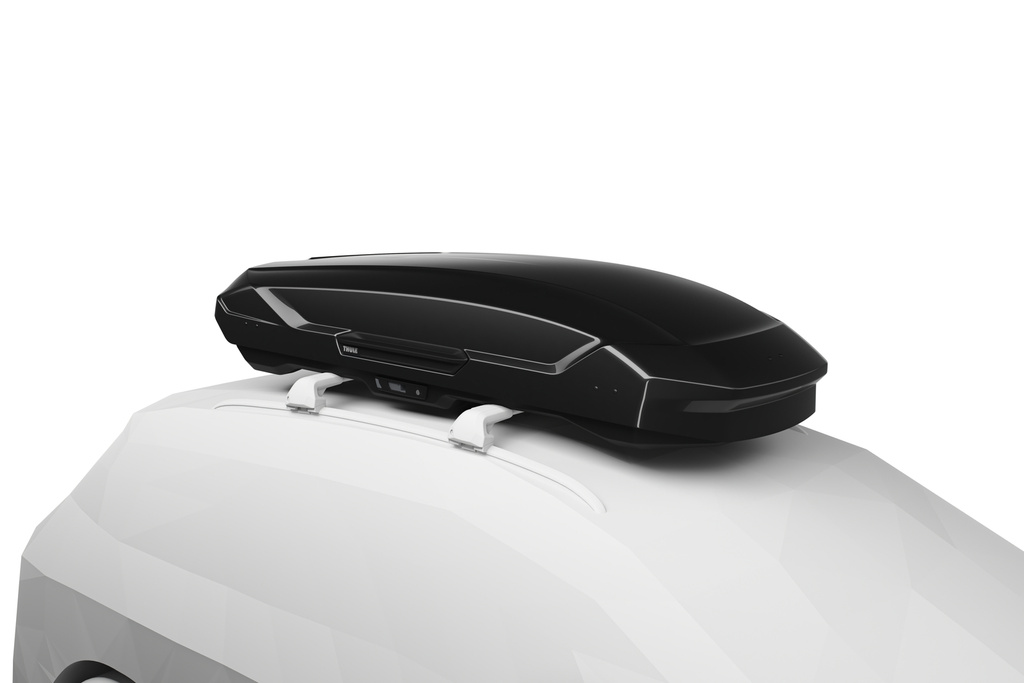Thule Motion 3 XL dakkoffer zwart metallic (639800)