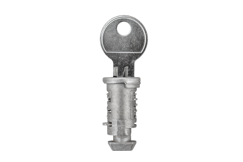 Set universele sloten en sleutels (12 stuks)