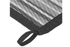 ProPlus 361780V02 tuin- en campingmat, gemonteerd op haringen, 2,5 x 4 m
