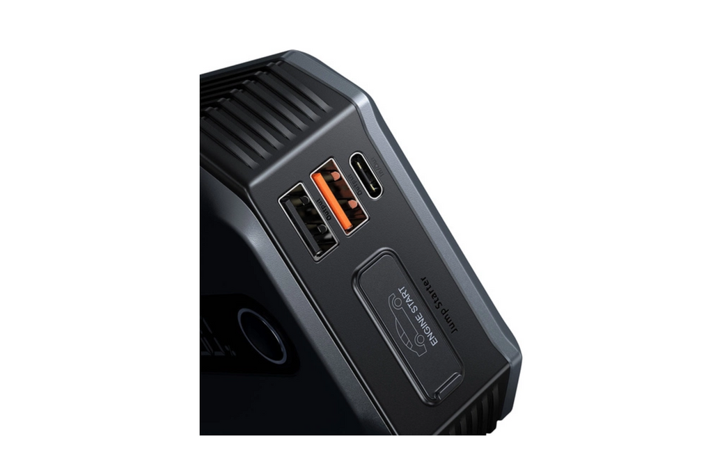 BASEUS Super Energy Max Powerbank 20000mAh met 12V startfunctie