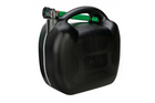 20L LAMPA plastic jerrycan met trechter