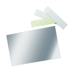 Zelfklevende spiegel LAMP Magic-Mirror M 202x126mm