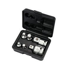 YATO YT-10671 verloopstukset 1/2"-3/8" 6 stuks.