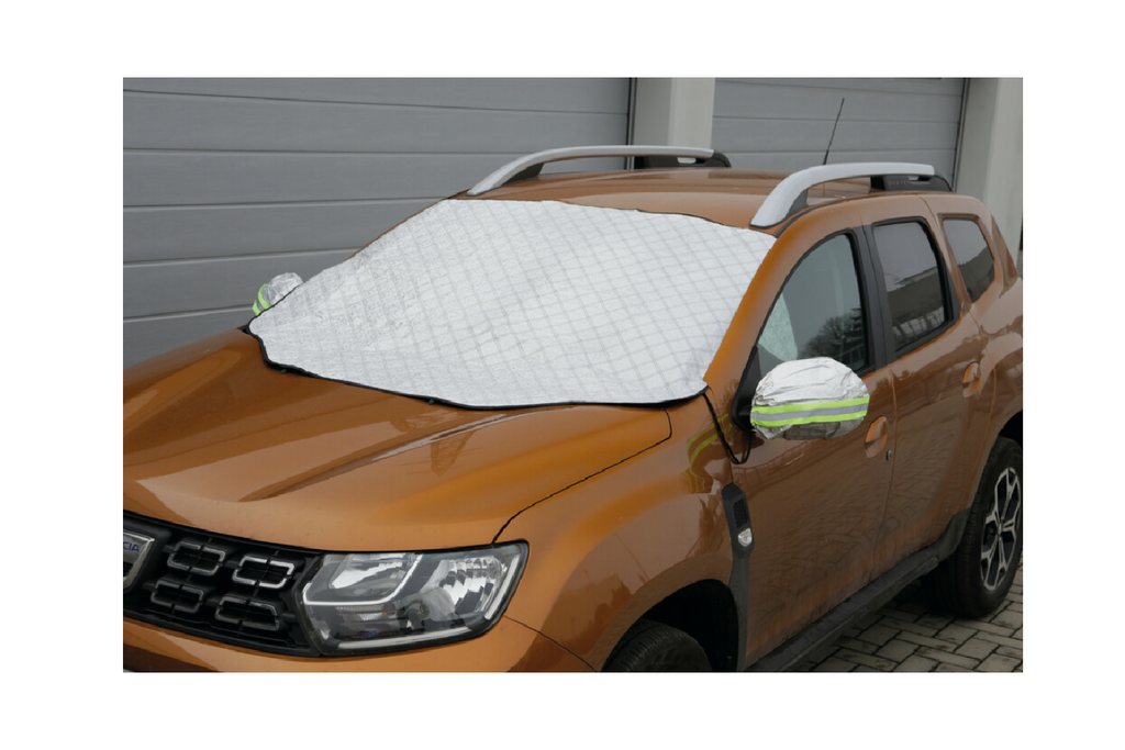 4 Seasons LAMP raam- en spiegelmat, magnetische hoes, 147/185x120cm