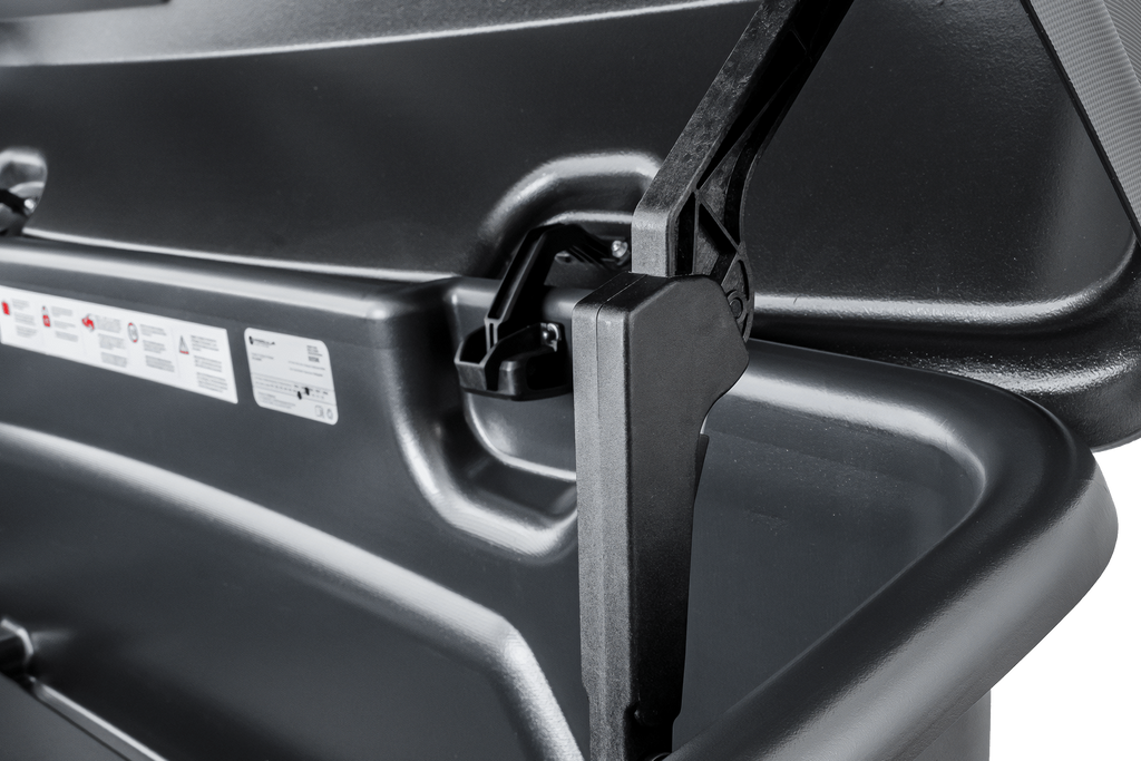 Haakbox voor het Inter Pack Re-cargo platform