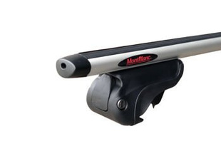 Mont Blanc AMC 5416-A49 aluminium dakdrager voor geïntegreerde rails