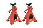 Set van twee YATO YT-17310 autokrikken, 2t