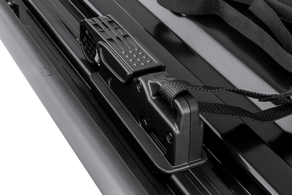 Inter Pack Skugga L 660 dakkoffer, glanzend wit