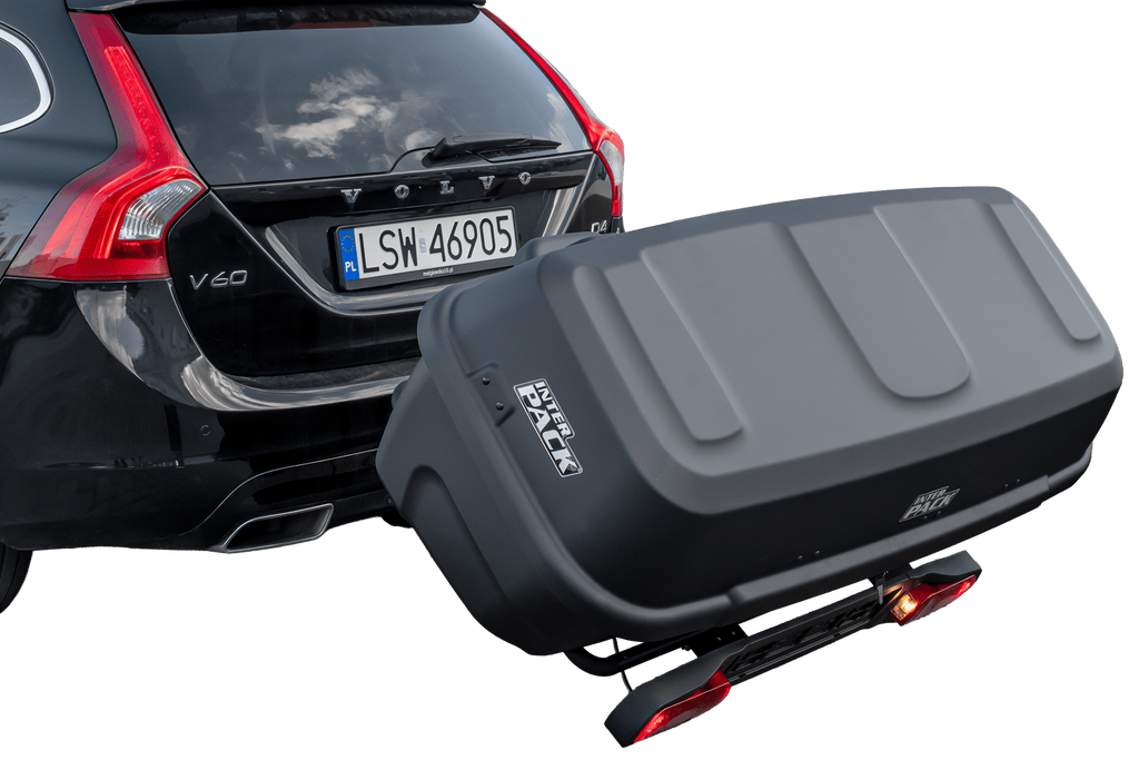 Inter Pack Re-cargo haakdoos (platform + doos)