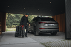 Thule Epos - opvouwbare fietsendrager voor op de trekhaak, geschikt voor 3 fietsen (979100)