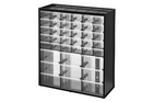 Werkplaatsorganizer met 39 lades STANLEY OPP kast 367x435mm