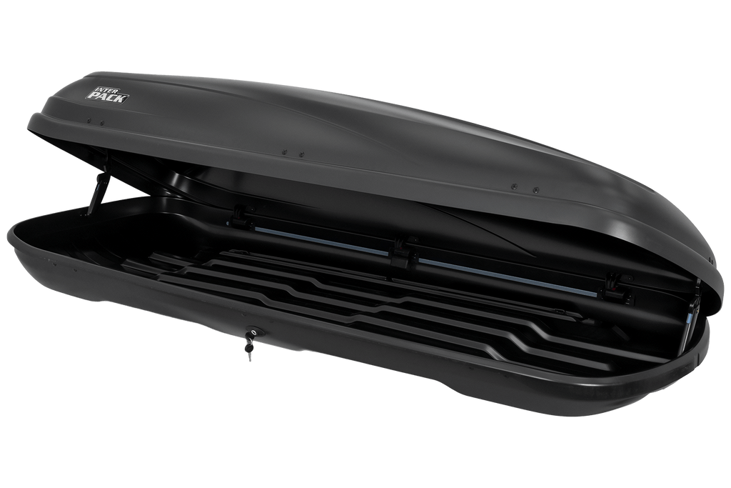 Inter Pack Horizon XL dakkoffer antraciet