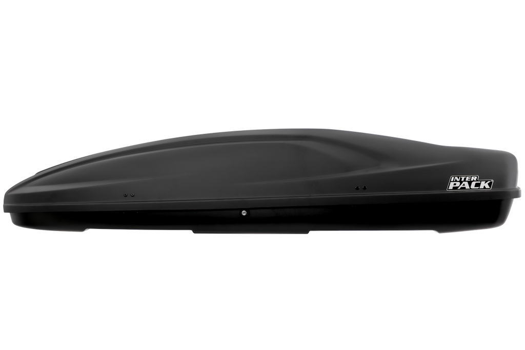 Inter Pack Stella 480 dakkoffer zwart kevlar (flexi fit G2)