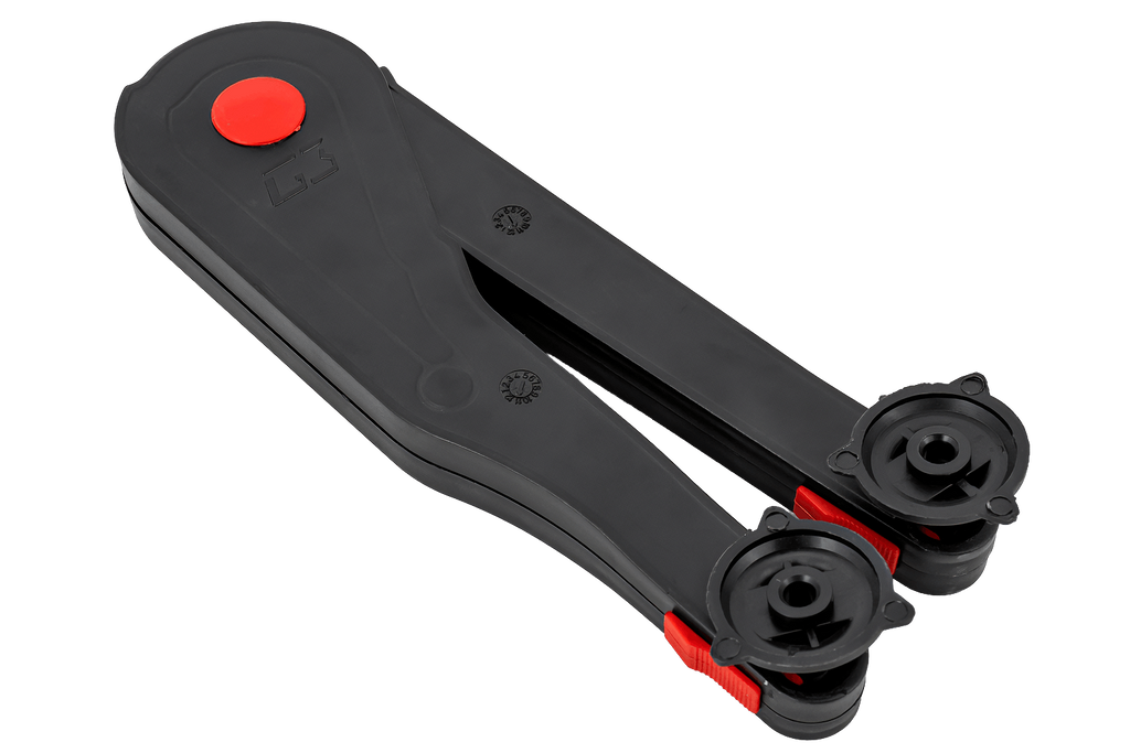 Bedieningsmechanisme voor doosdeksel (achterkant) - Inter Pack Stella 480/481