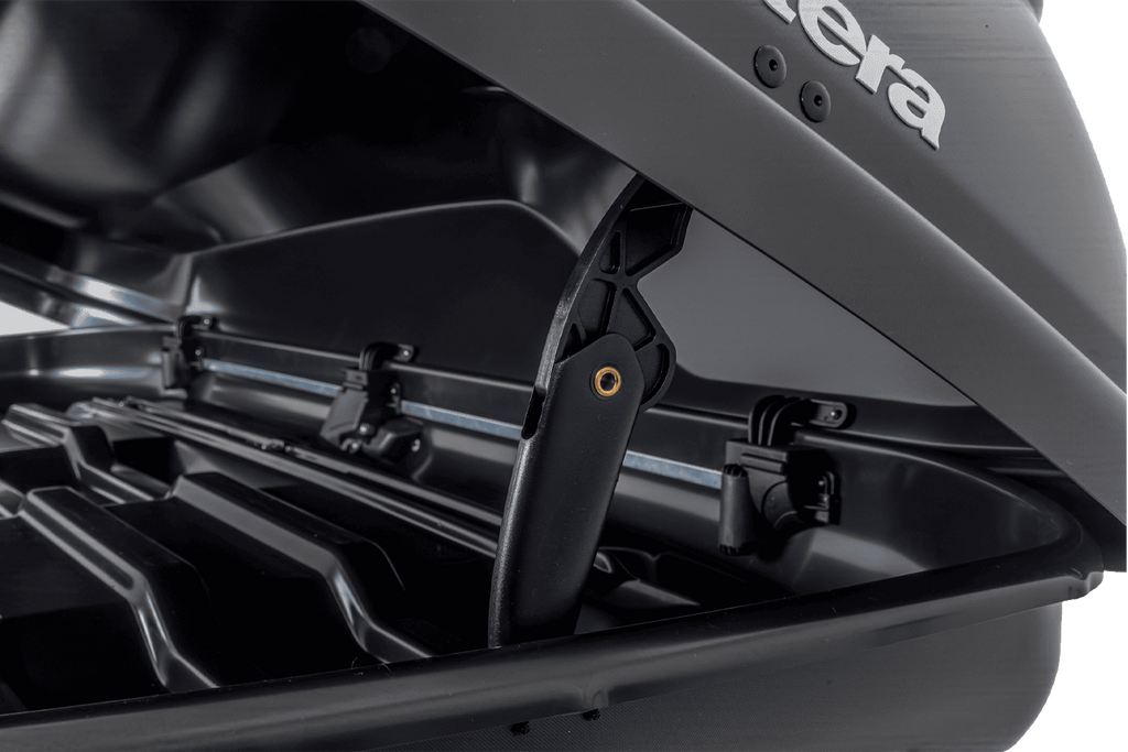 Atera Casar XL dakkoffer antraciet mat