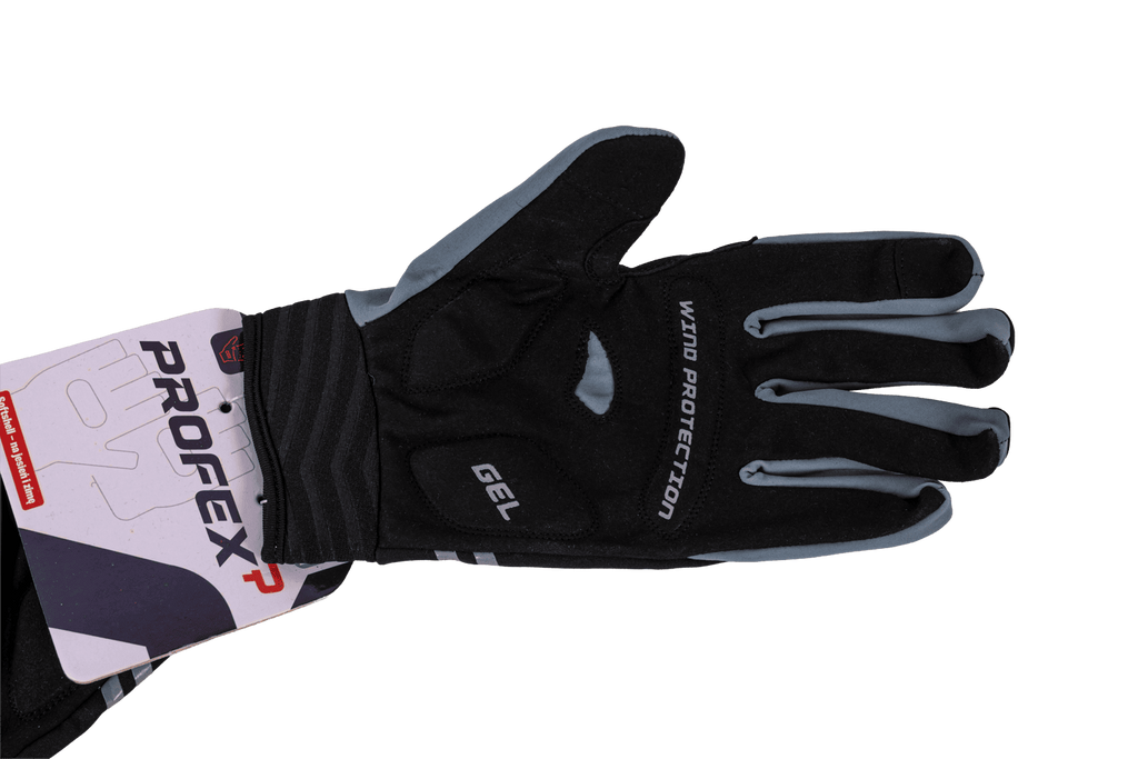 Integraal fietshandschoenen, maat S/M, PROFEX 92084