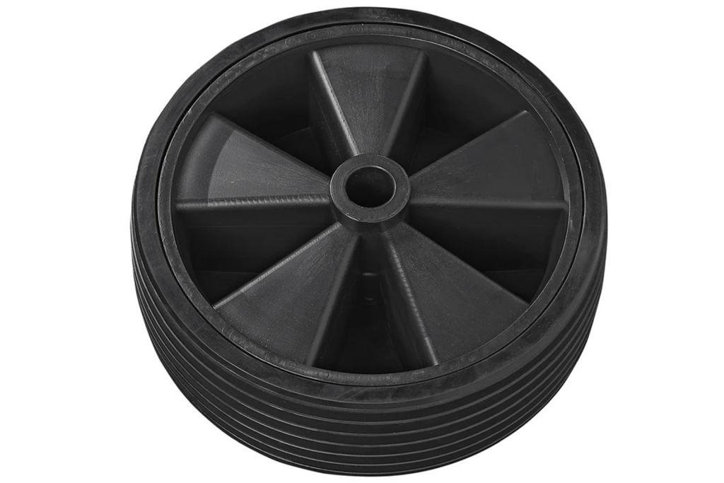 Reservewiel voor ProPlus 341549 massief rubberen neuswiel 220x70mm