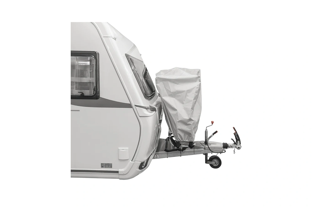 XL-hoes voor de ProPlus 330289V01 fietsendrager voor 2 fietsen op de trekhaak.