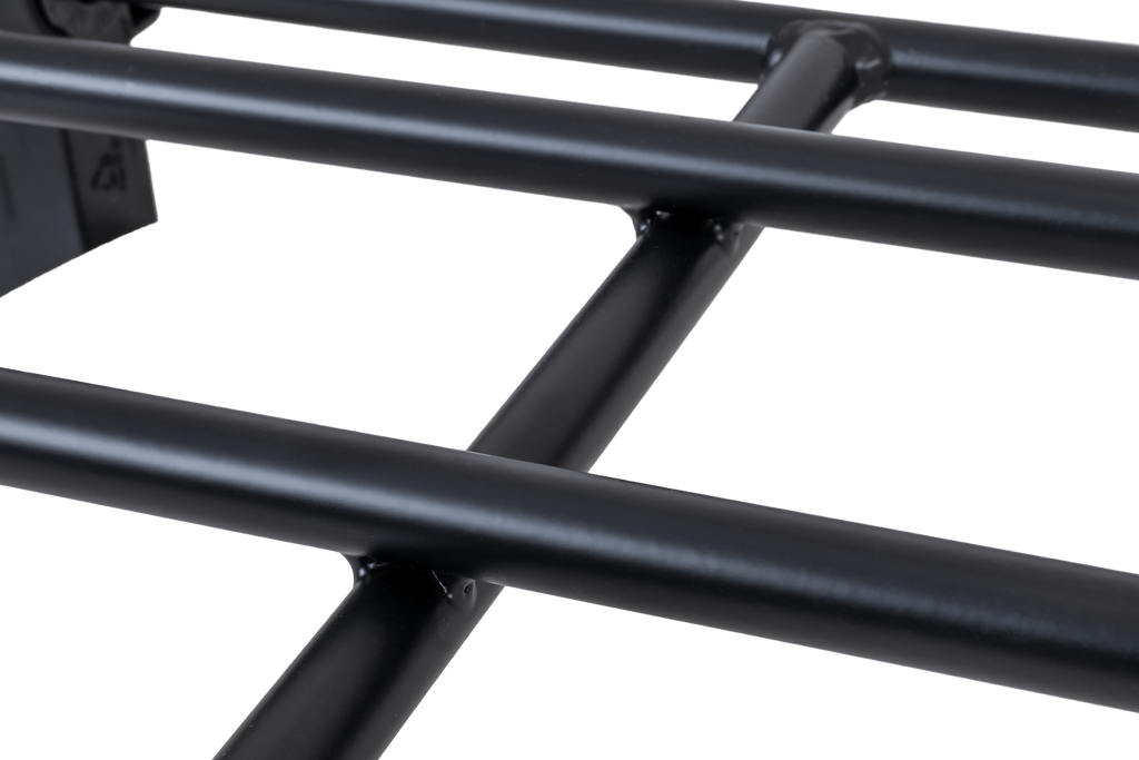 PRATICO kofferbakverdeler - staal 