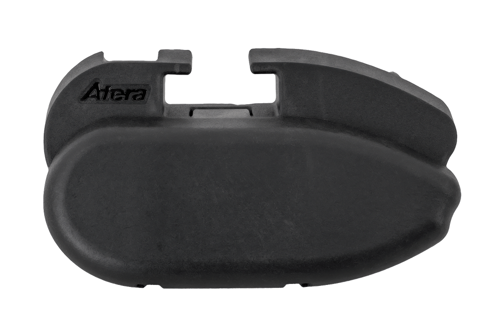 Aluminium balkkap (links) - Atera Signo 8828700062