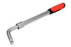 YATO YT-08040 uitschuifbare wielmoersleuteldoppen 17x19mm 21x23mm