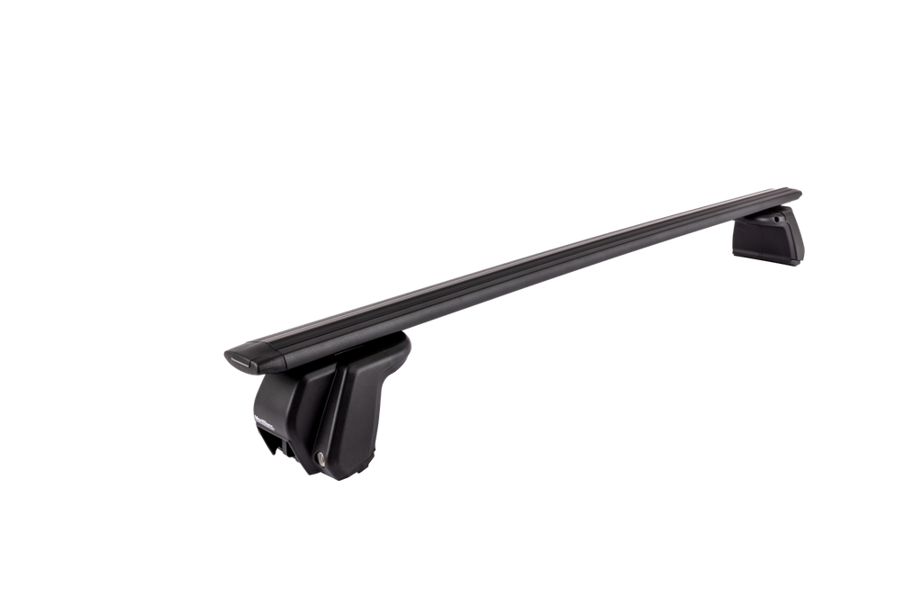 Mont Blanc Furka A+B dakdrager zwart