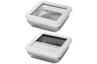ProPlus 610905V01 camperdakraam met LED-verlichting 400x400mm