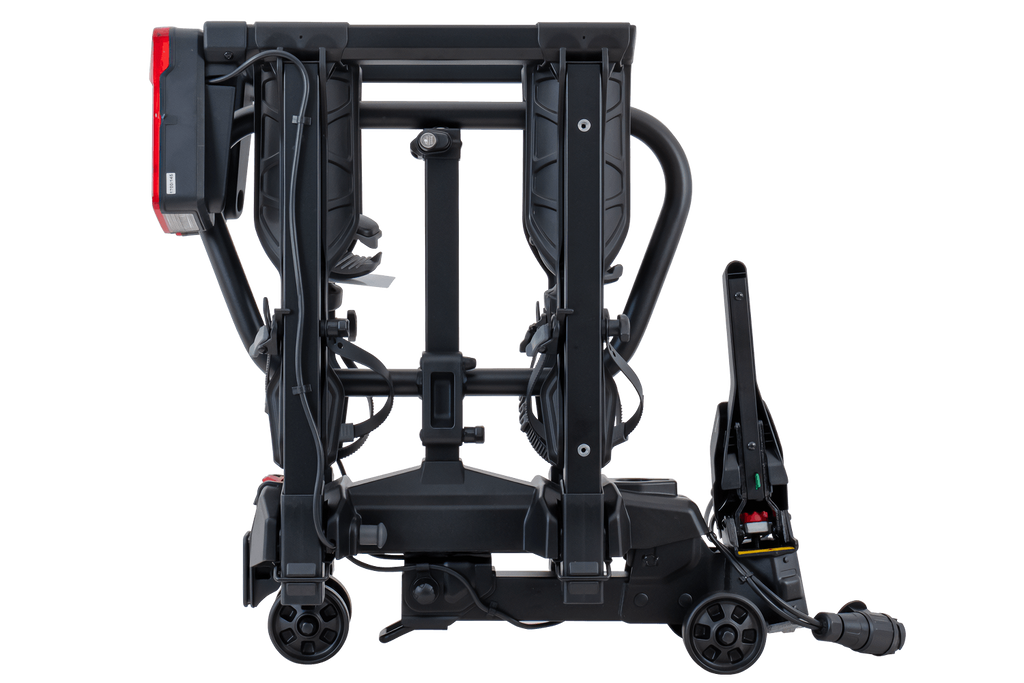 Inter Pack Spider 2E PRO - fietsendrager voor op de trekhaak voor 2 elektrische fietsen