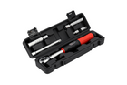 YATO 3/8" 10–60Nm 6-delige momentsleutelset voor het vervangen van bougies