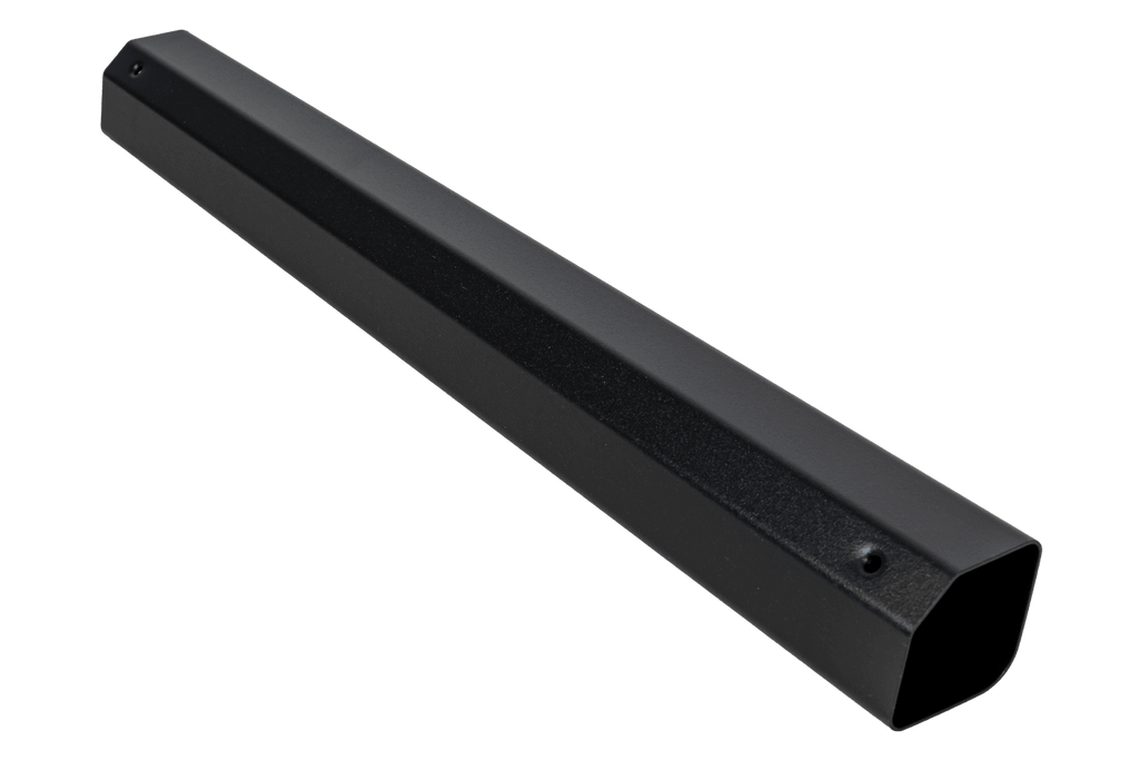 Aluminium zijprofiel - Inter Pack Spider 2E PRO 3420-00053-04P