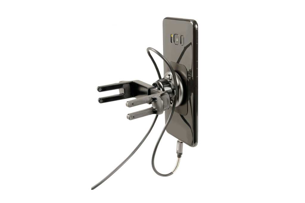 Magnetische telefoonhouder LAMP Magneto Vent Pro voor universele ventilatieroosters