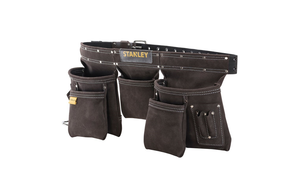 STANLEY STST1-80113 montageriem met 3 zakken