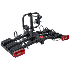 Inter Pack Spider 3 Lite - fietsendrager voor op de trekhaak voor 3 fietsen 