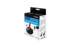 Zuignaphouder met haken en ring ProPlus 758082, 115 mm, 10 kg