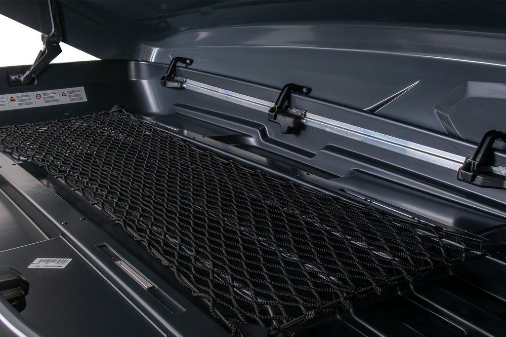 Inter Pack Monsun M dakkoffer antraciet mat